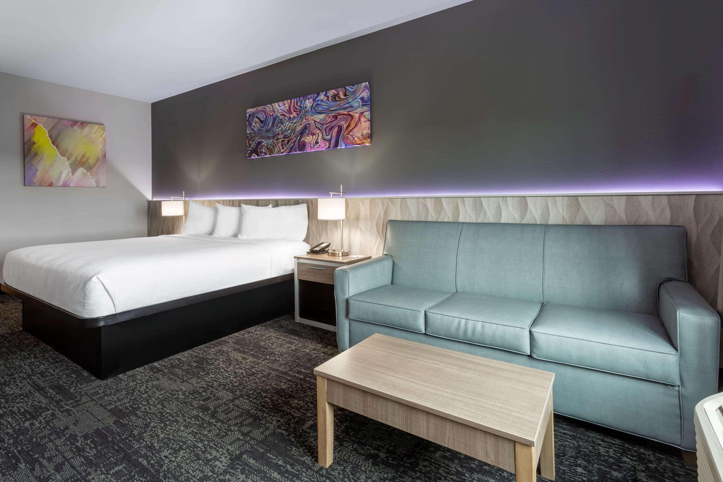 Baymont By Wyndham Madison Hotell Exteriör bild