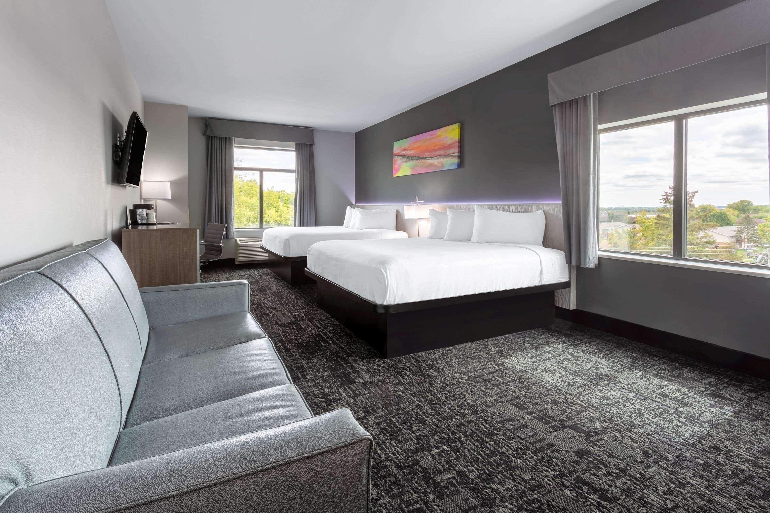 Baymont By Wyndham Madison Hotell Exteriör bild