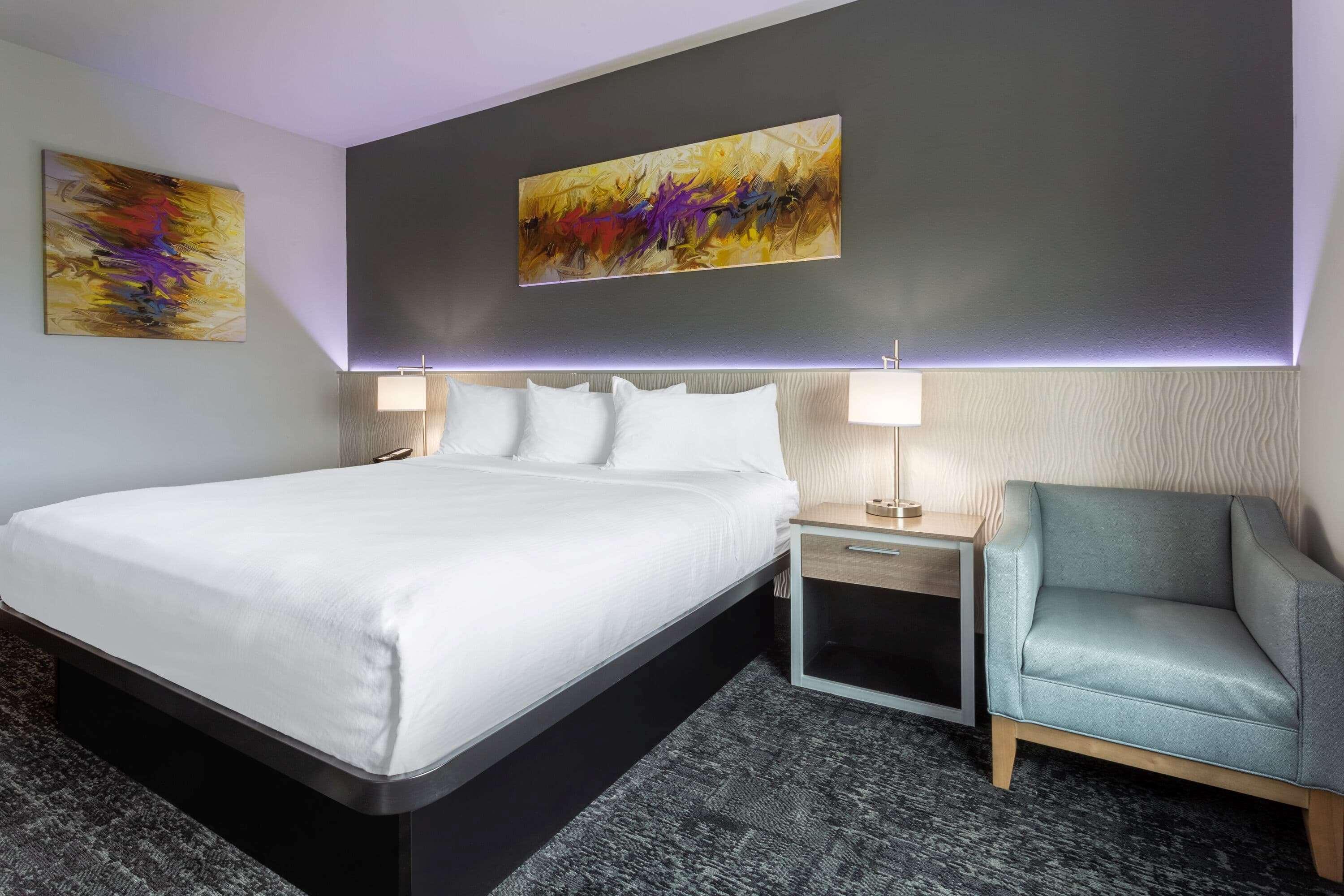 Baymont By Wyndham Madison Hotell Exteriör bild