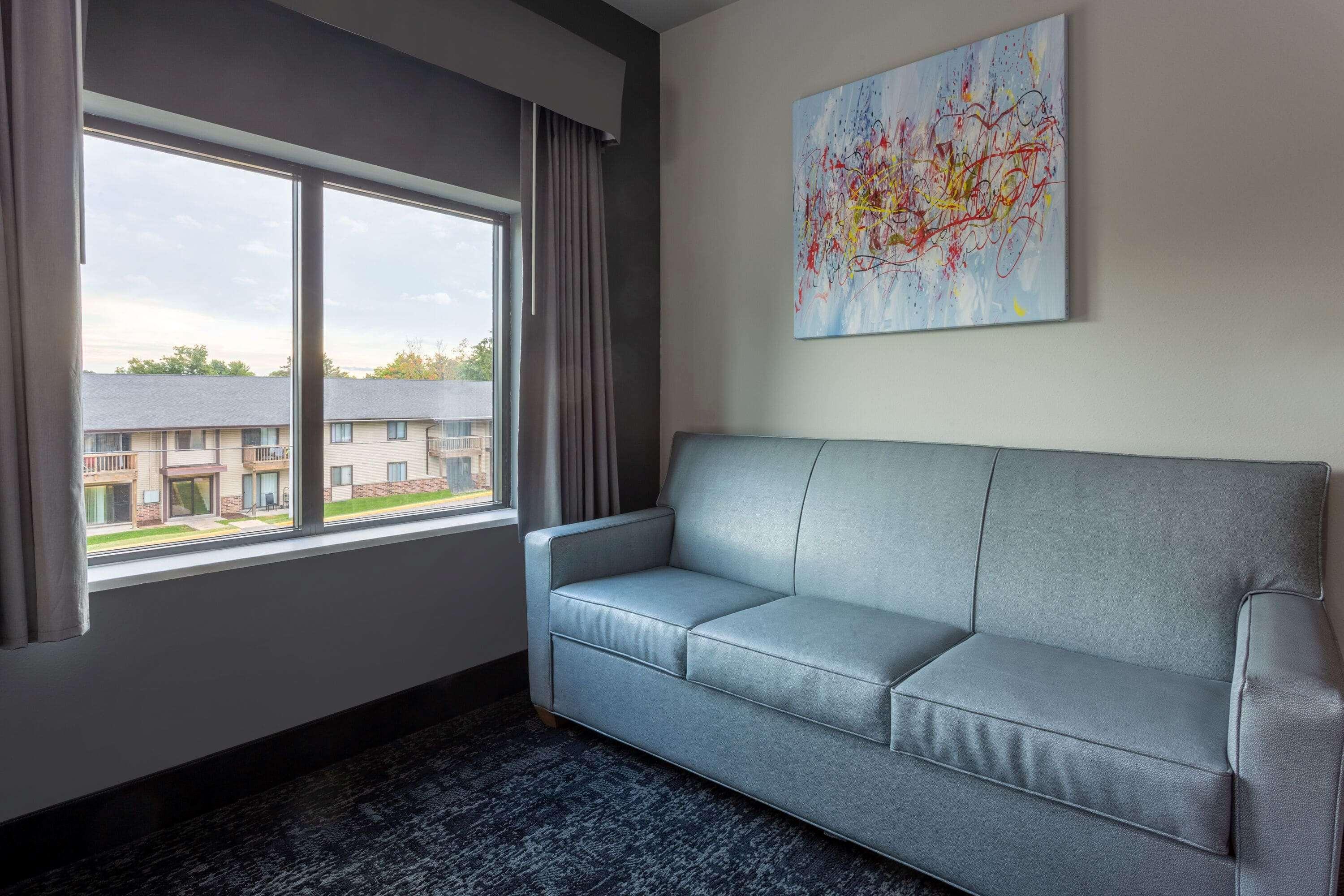 Baymont By Wyndham Madison Hotell Exteriör bild