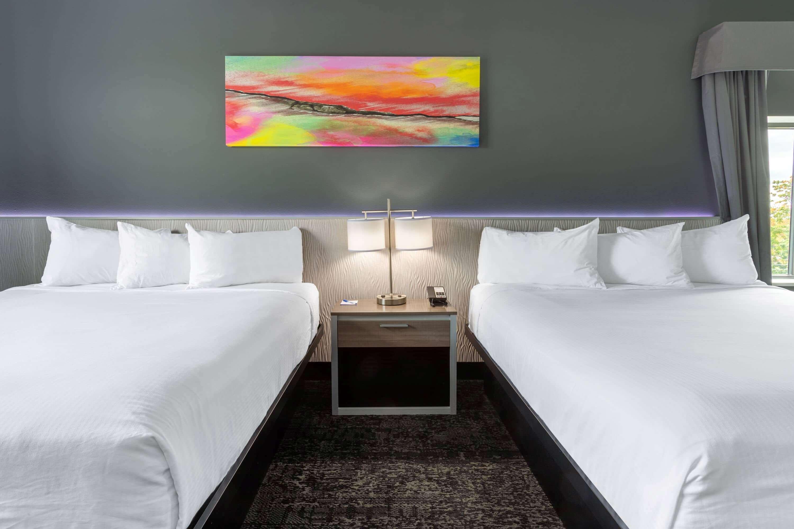 Baymont By Wyndham Madison Hotell Exteriör bild